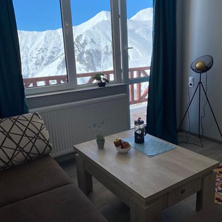 2-Room Apartment Nft Gudauri Penta 701 Εξωτερικό φωτογραφία