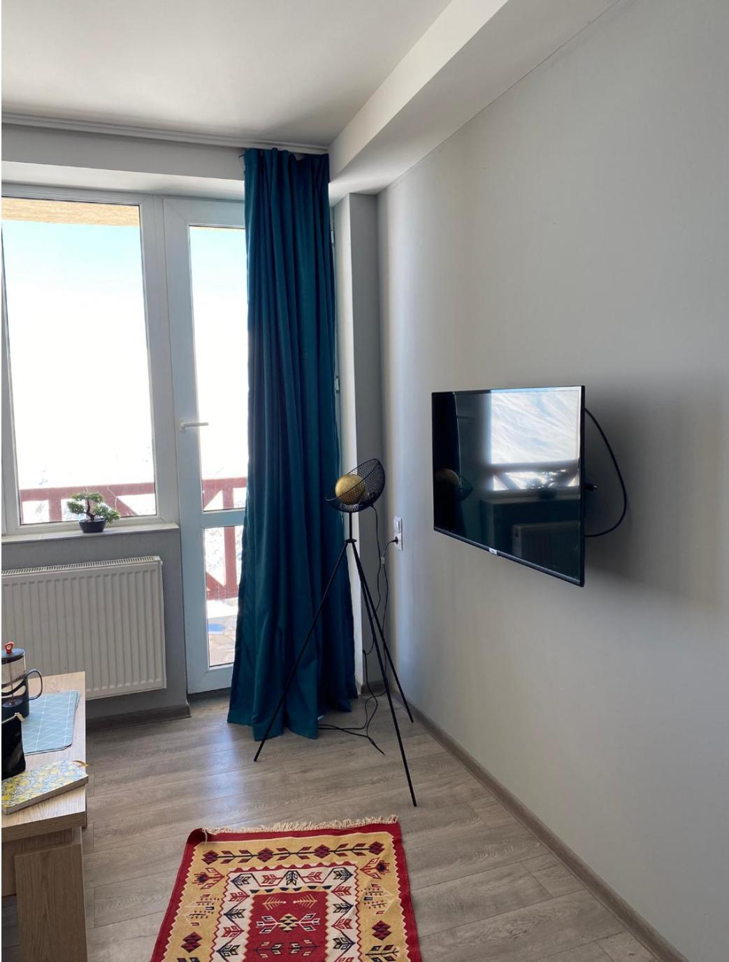 2-Room Apartment Nft Gudauri Penta 701 Εξωτερικό φωτογραφία