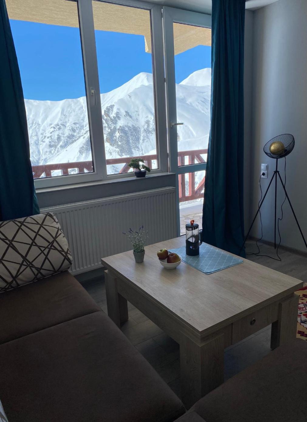 2-Room Apartment Nft Gudauri Penta 701 Εξωτερικό φωτογραφία