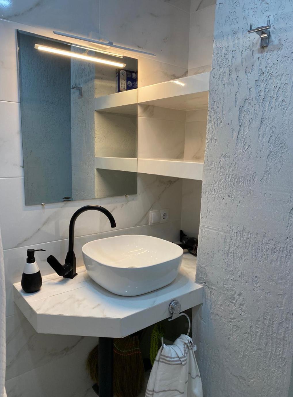 2-Room Apartment Nft Gudauri Penta 701 Εξωτερικό φωτογραφία