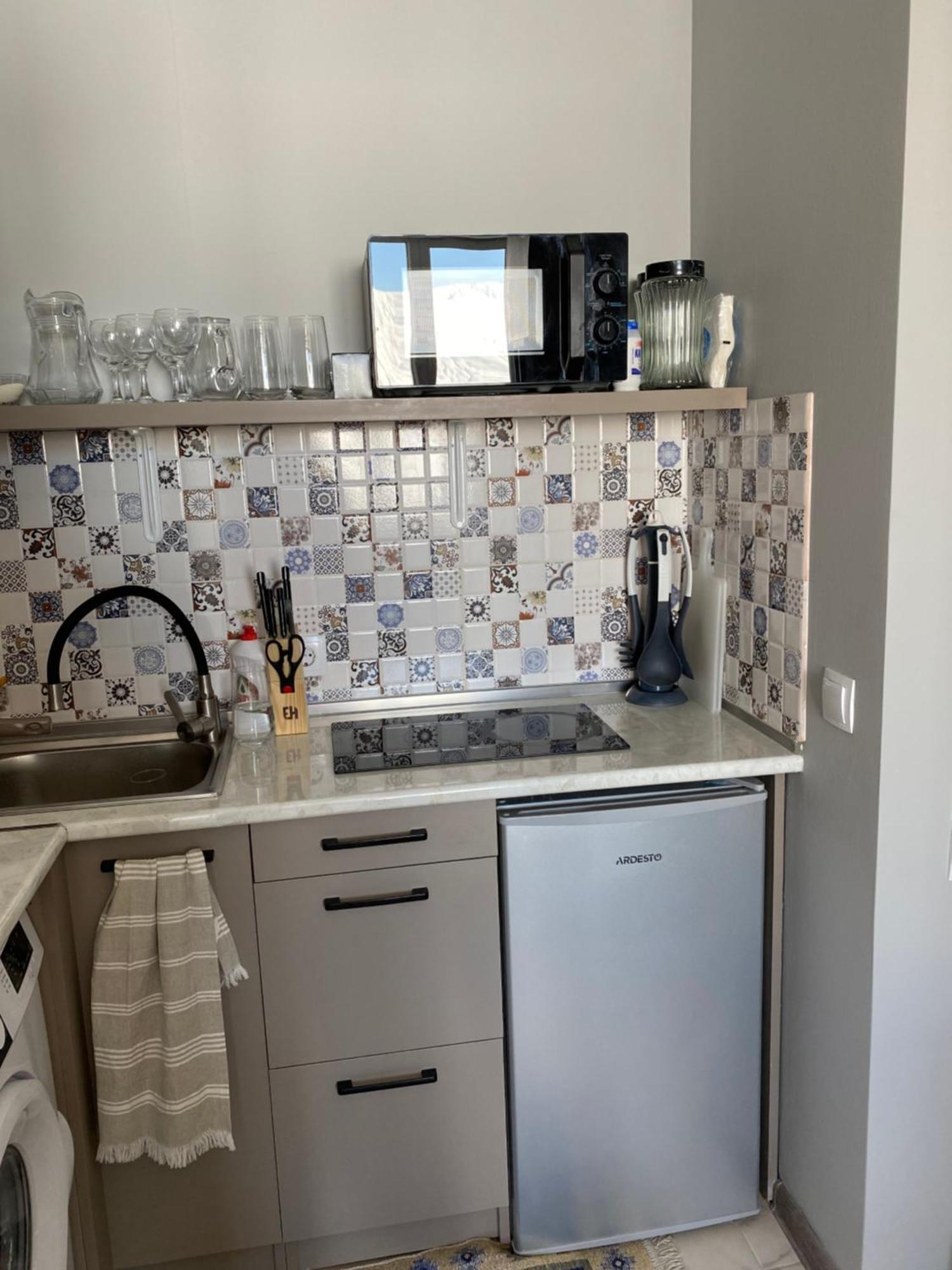 2-Room Apartment Nft Gudauri Penta 701 Εξωτερικό φωτογραφία
